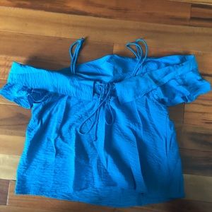 This is a Maeve shirt from Anthro